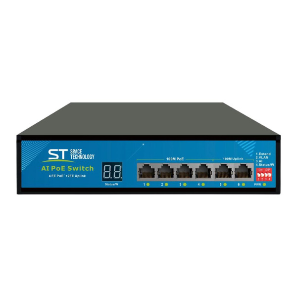 ST-S49POE (2М/78W/А/SC) PRO